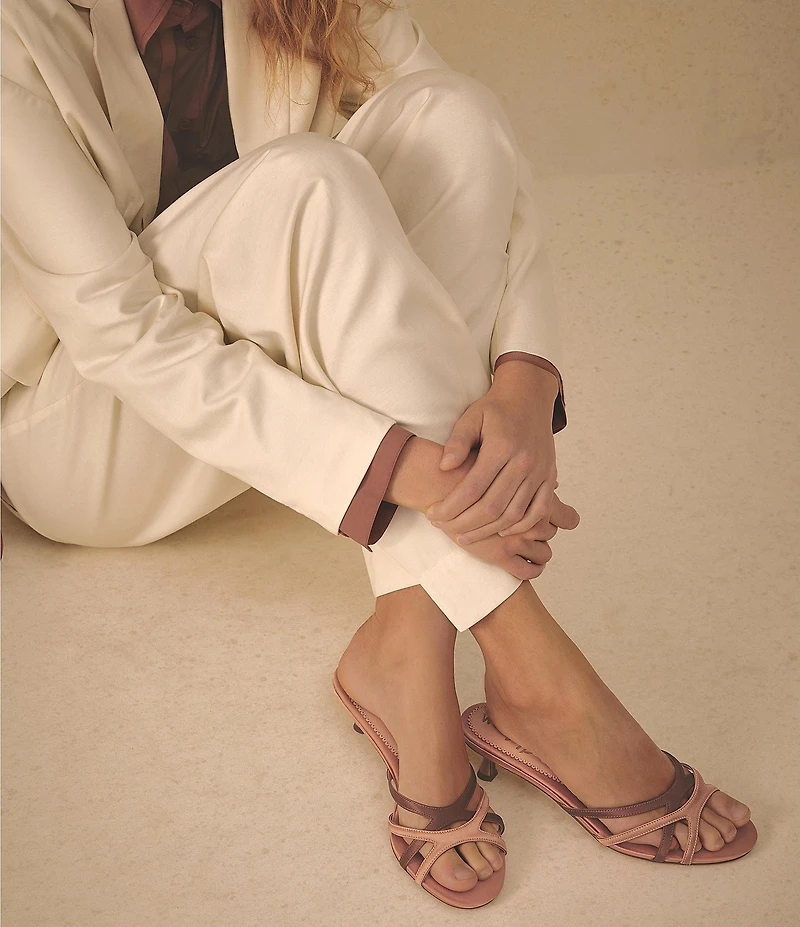 Sam Edelman Camille Satin Dress Slide Sandals