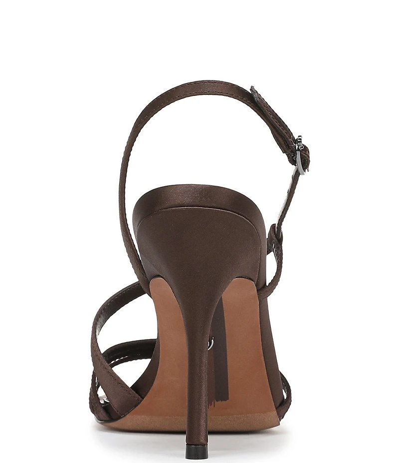 Sam Edelman Charli Satin Dress Sandals