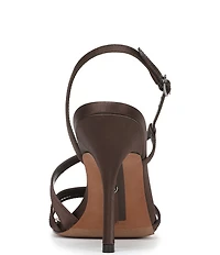 Sam Edelman Charli Satin Dress Sandals