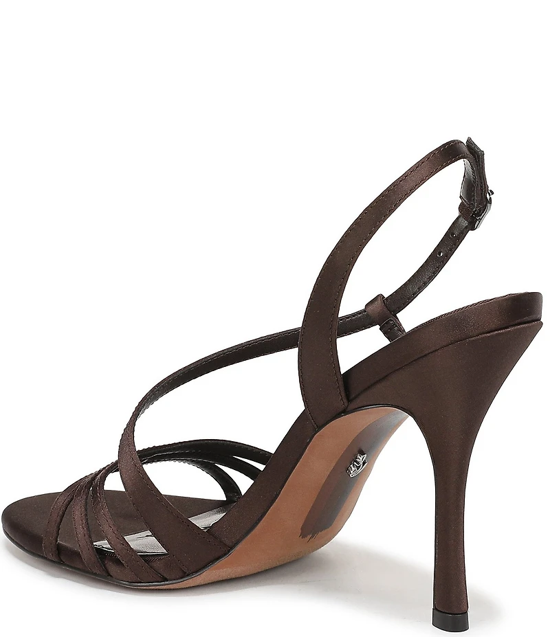Sam Edelman Charli Satin Dress Sandals