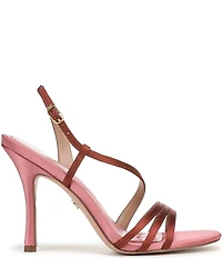 Sam Edelman Charli Satin Dress Sandals