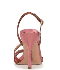 Sam Edelman Charli Satin Dress Sandals