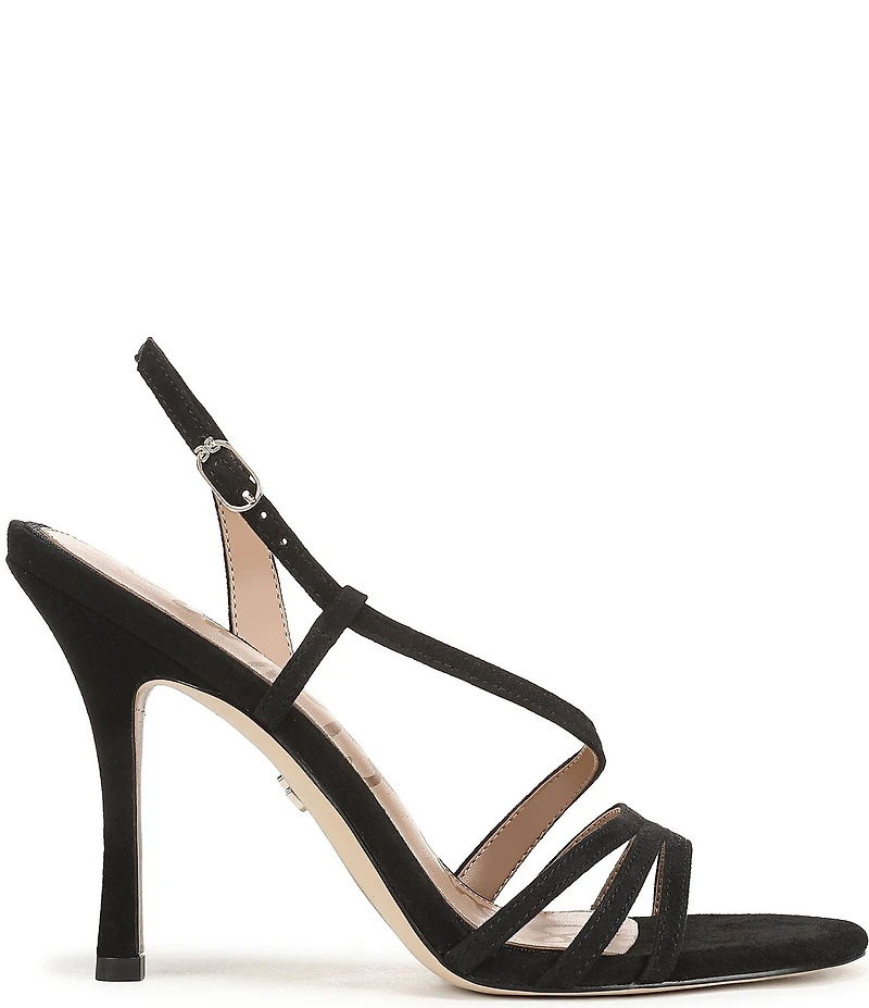 Sam Edelman Charli Suede Dress Sandals