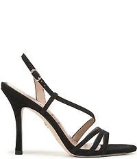 Sam Edelman Charli Suede Dress Sandals