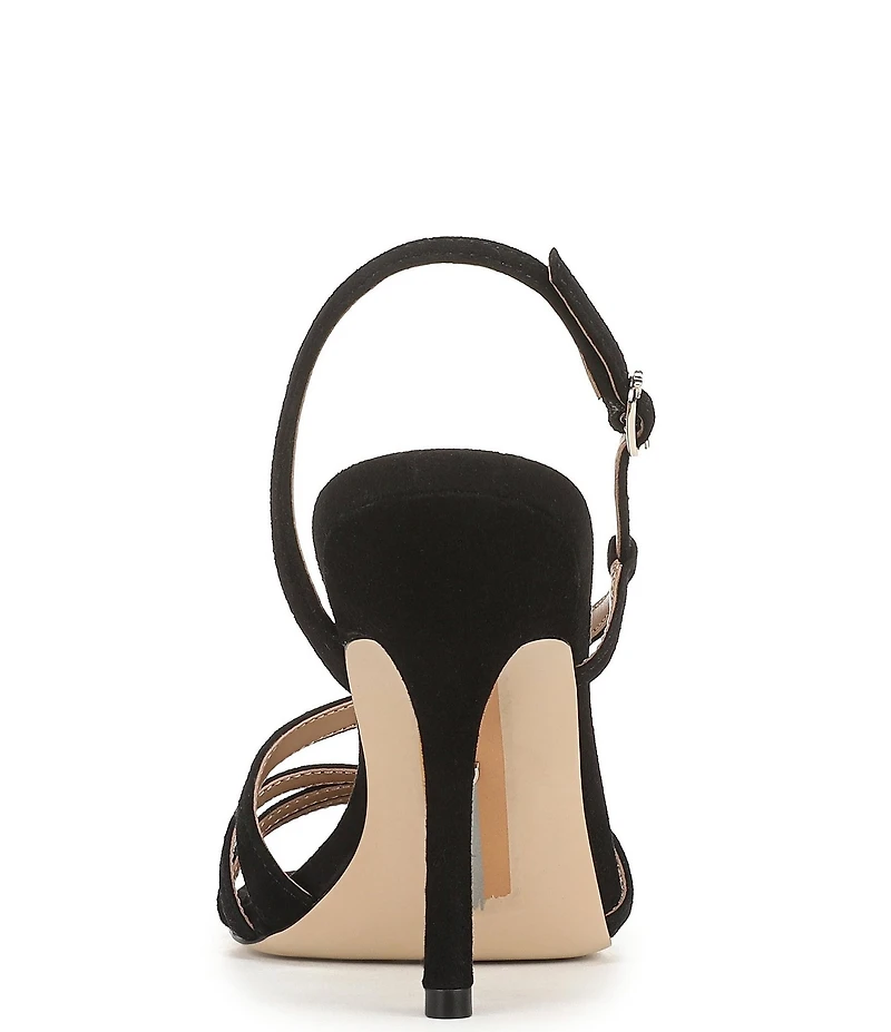 Sam Edelman Charli Suede Dress Sandals