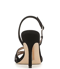 Sam Edelman Charli Suede Dress Sandals