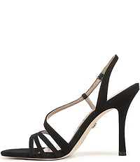 Sam Edelman Charli Suede Dress Sandals