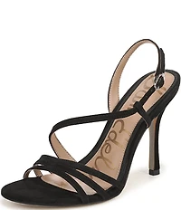 Sam Edelman Charli Suede Dress Sandals