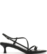 Sam Edelman Cora Leather Strappy Ankle Strap Dress Sandals