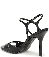 Sam Edelman Cressida Leather Ankle Strap Dress Sandals