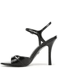 Sam Edelman Cressida Leather Ankle Strap Dress Sandals