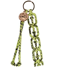 Sam Edelman Double E Key Fob