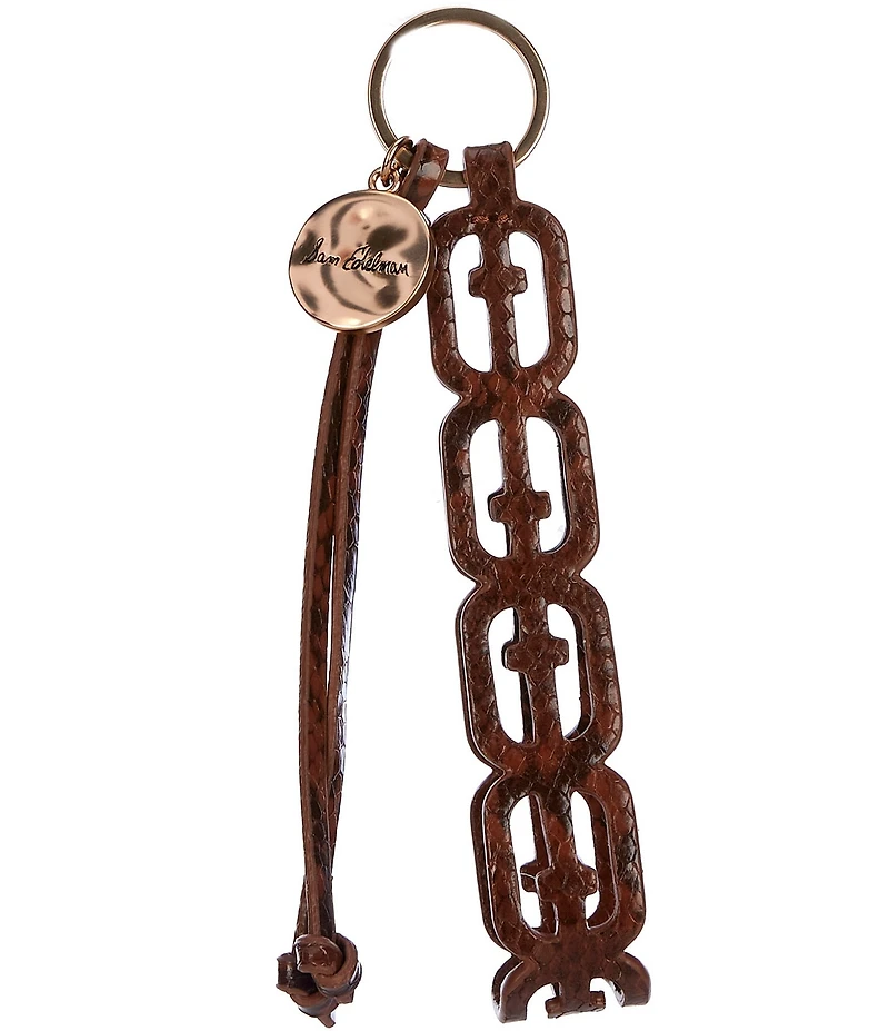 Sam Edelman Double E Key Fob