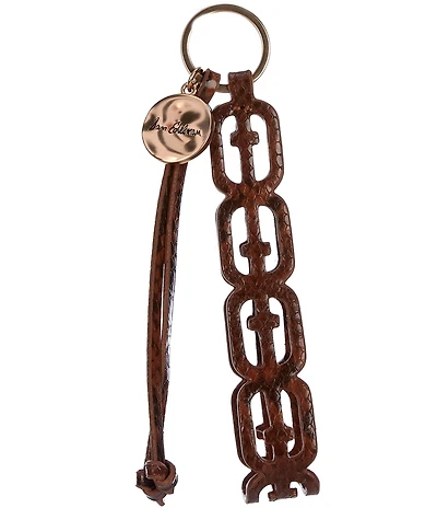 Sam Edelman Double E Key Fob