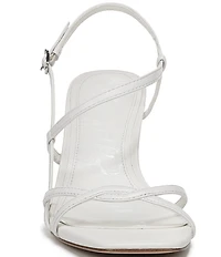 Sam Edelman Elissa Leather Strappy Dress Sandals
