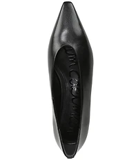 Sam Edelman Emory Leather Snip Toe Ballet Flats