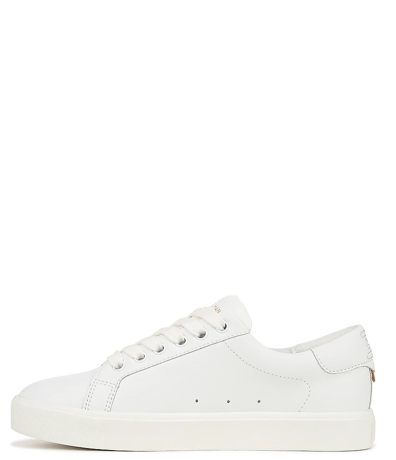 Sam Edelman Ethyl Leather Platform Sneakers