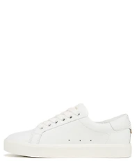 Sam Edelman Ethyl Leather Platform Sneakers