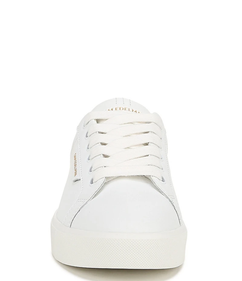 Sam Edelman Ethyl Leather Platform Sneakers