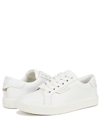 Sam Edelman Ethyl Leather Platform Sneakers