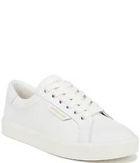 Sam Edelman Ethyl Leather Platform Sneakers