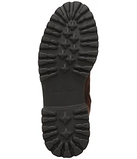 Sam Edelman Gemma Suede Combat Booties