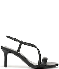 Sam Edelman Ginny Leather Strappy Dress Sandals