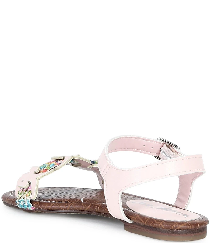 Sam Edelman Girls' Bella Double E Sandals (Youth)