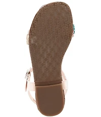 Sam Edelman Girls' Bella Double E Sandals (Youth)