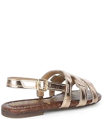 Sam Edelman Girls' Bella Sandals (Toddler)