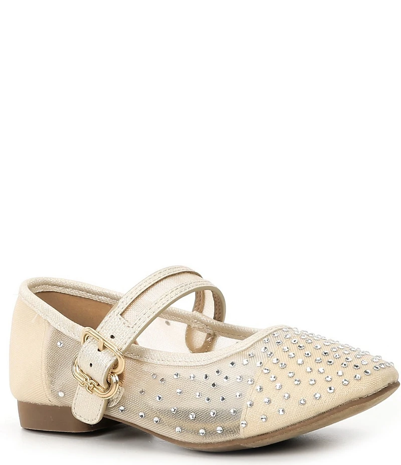 Sam Edelman Girls' Maeve Fade Mary Janes (Toddler)