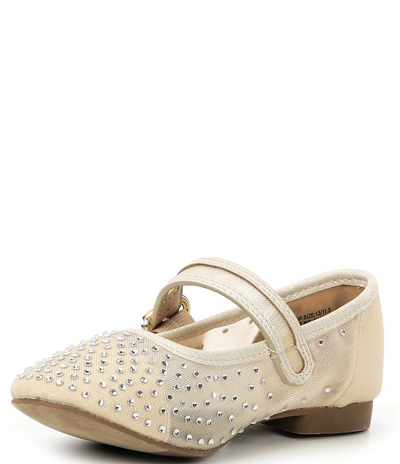 Sam Edelman Girls' Maeve Fade Mary Janes (Toddler)