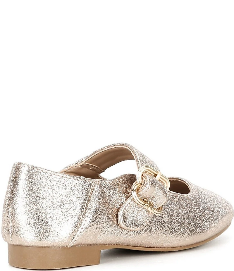 Sam Edelman Girls' Maeve Michela Mary Jane Flats (Toddler)