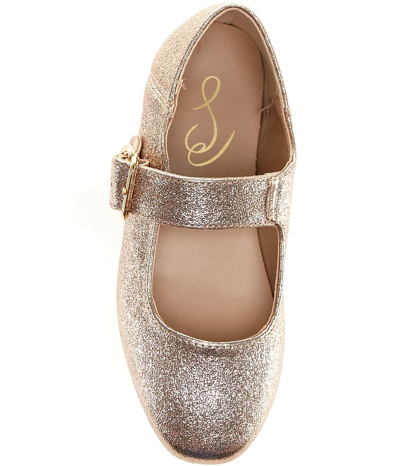 Sam Edelman Girls' Maeve Michela Mary Jane Flats (Toddler)