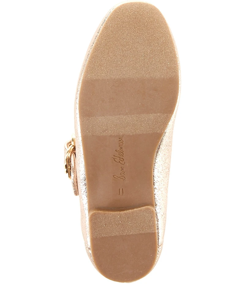 Sam Edelman Girls' Maeve Michela Mary Jane Flats (Toddler)