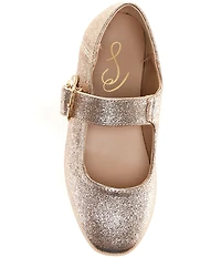 Sam Edelman Girls' Maeve Michela Mary Jane Flats (Youth)