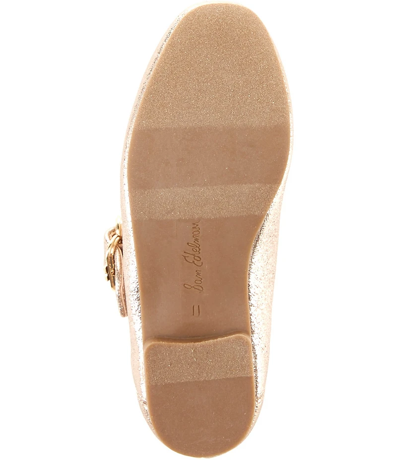 Sam Edelman Girls' Maeve Michela Mary Jane Flats (Youth)