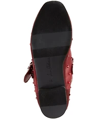 Sam Edelman Girls' Maeve Rhinestone Embellished Mary Janes (Youth)