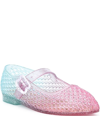 Sam Edelman Girls' Michela Jelly Mary Janes (Youth)