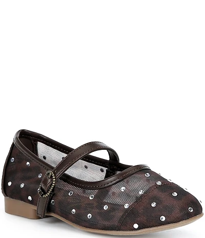 Sam Edelman Girls' Rach Mary Janes (Toddler)