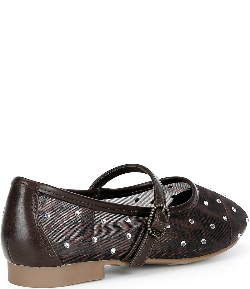 Sam Edelman Girls' Rach Mary Janes (Toddler)