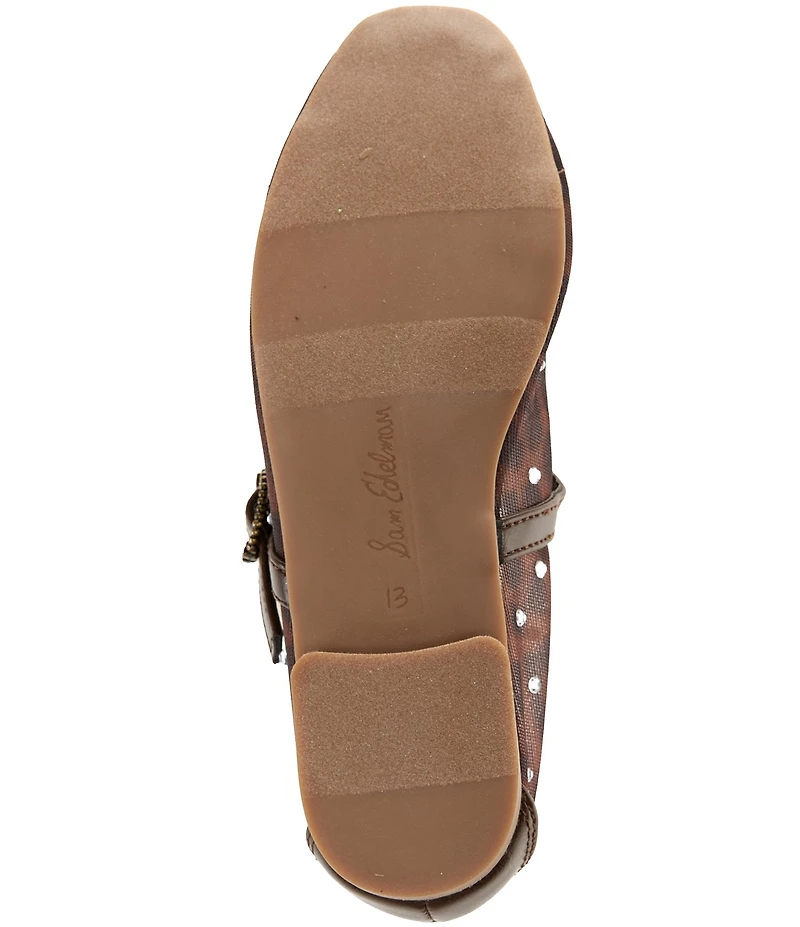 Sam Edelman Girls' Rach Mary Janes (Youth)