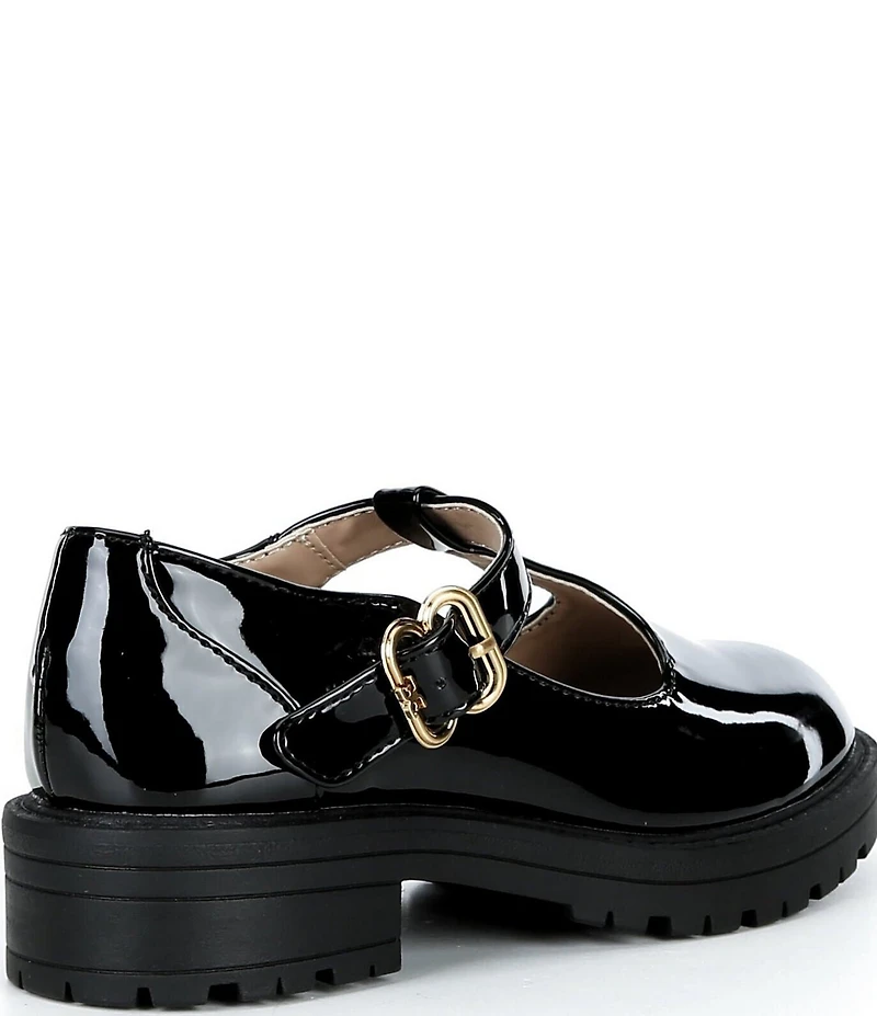 Sam Edelman Girls' Taelor T-Strap Mary Jane Flats (Toddler)
