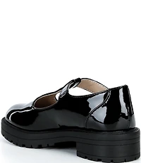 Sam Edelman Girls' Taelor T-Strap Mary Jane Flats (Toddler)