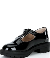 Sam Edelman Girls' Taelor T-Strap Mary Jane Flats (Toddler)