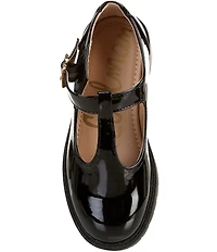 Sam Edelman Girls' Taelor T-Strap Mary Jane Flats (Toddler)