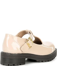 Sam Edelman Girls' Taelor T-Strap Mary Jane Flats (Toddler)