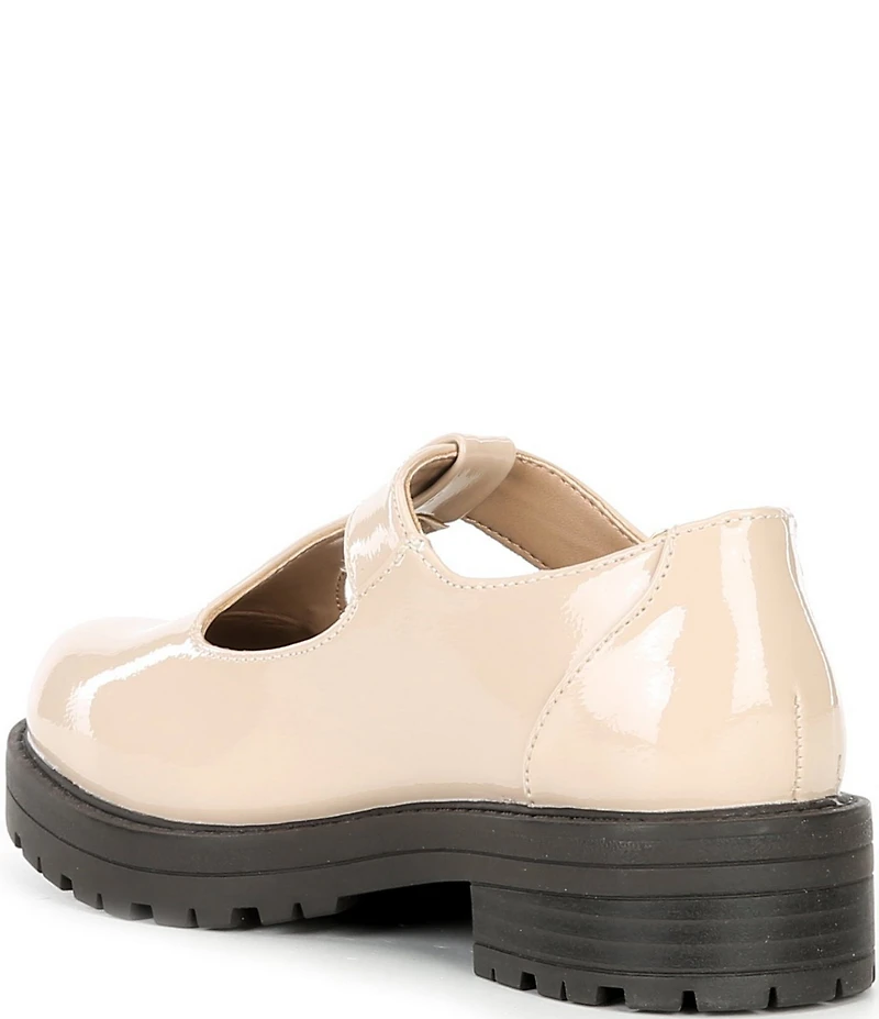 Sam Edelman Girls' Taelor T-Strap Mary Jane Flats (Toddler)