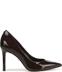 Sam Edelman Hazel Patent Leather Pointed Toe Pumps