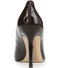 Sam Edelman Hazel Patent Leather Pointed Toe Pumps